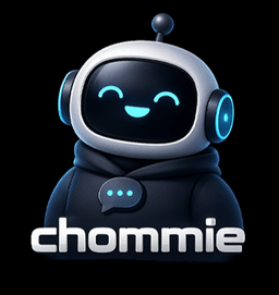 Chommie logo